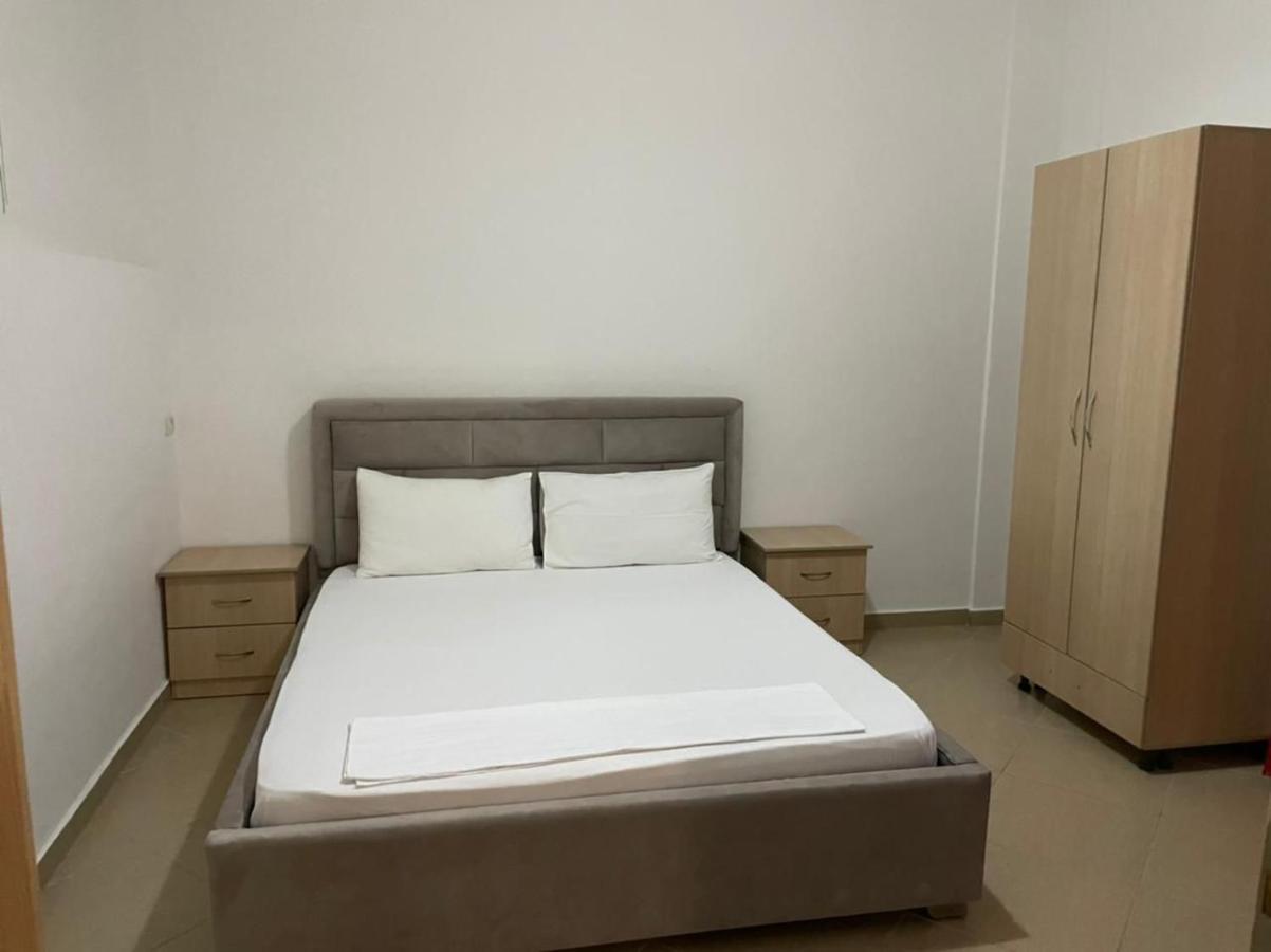 Vila Mario Aparthotel Ksamil Exterior photo