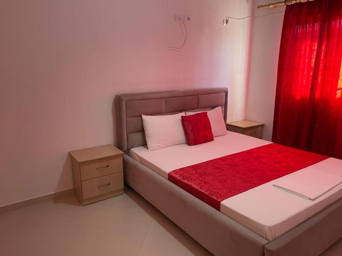 Vila Mario Aparthotel Ksamil Exterior photo
