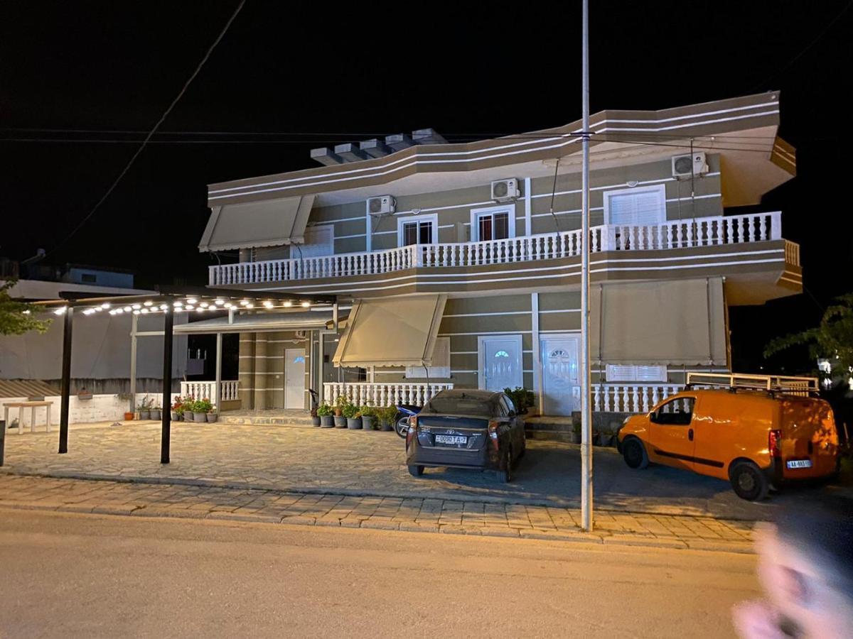 Vila Mario Aparthotel Ksamil Exterior photo