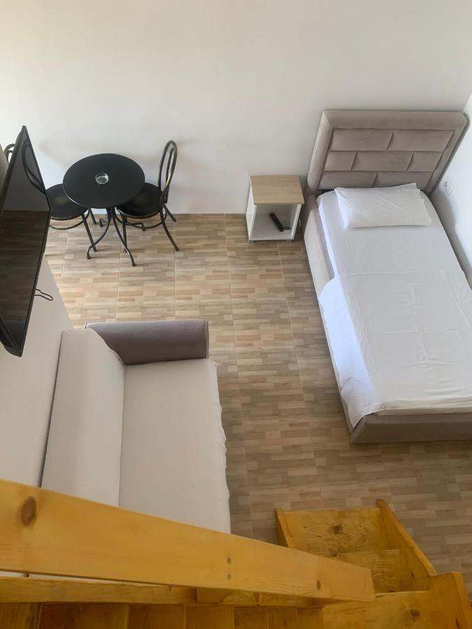 Vila Mario Aparthotel Ksamil Exterior photo