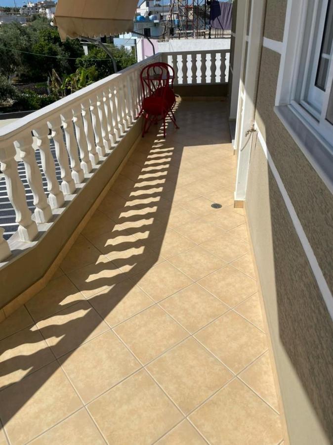 Vila Mario Aparthotel Ksamil Exterior photo