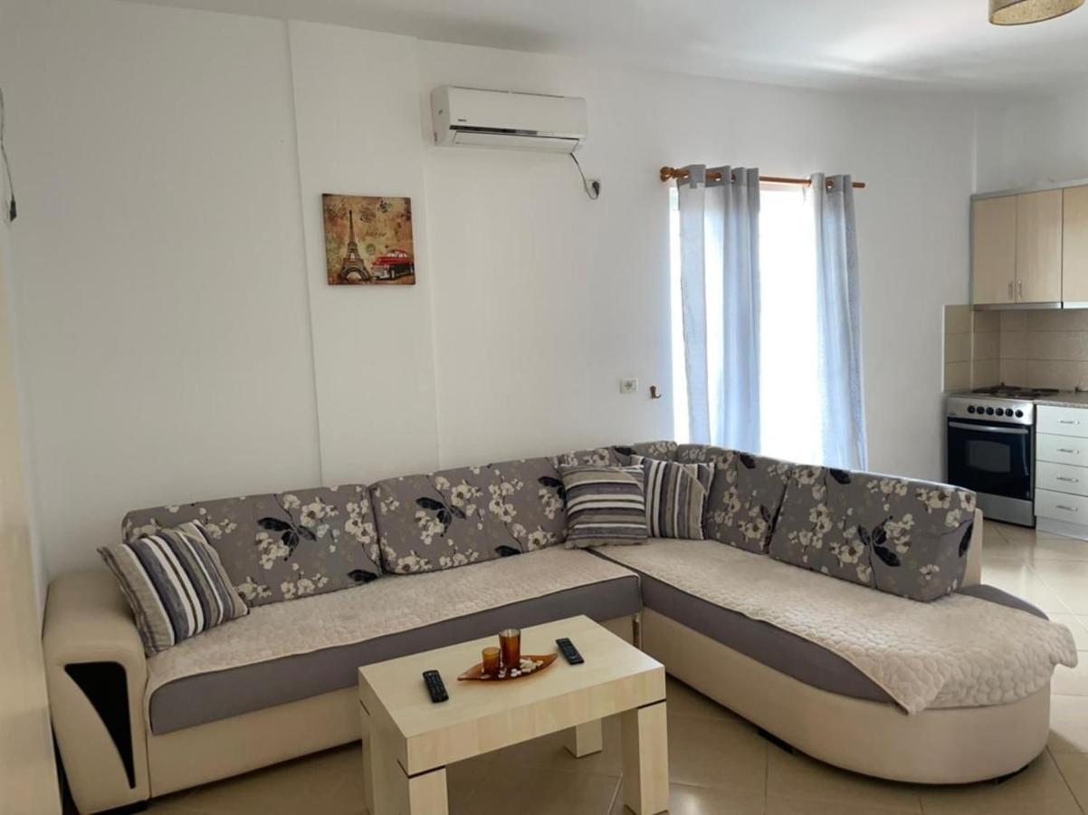 Vila Mario Aparthotel Ksamil Exterior photo