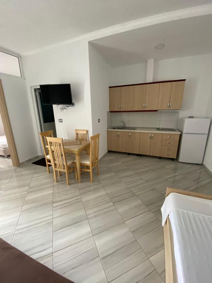 Vila Mario Aparthotel Ksamil Exterior photo