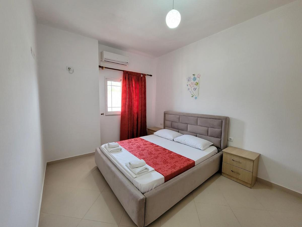 Vila Mario Aparthotel Ksamil Exterior photo