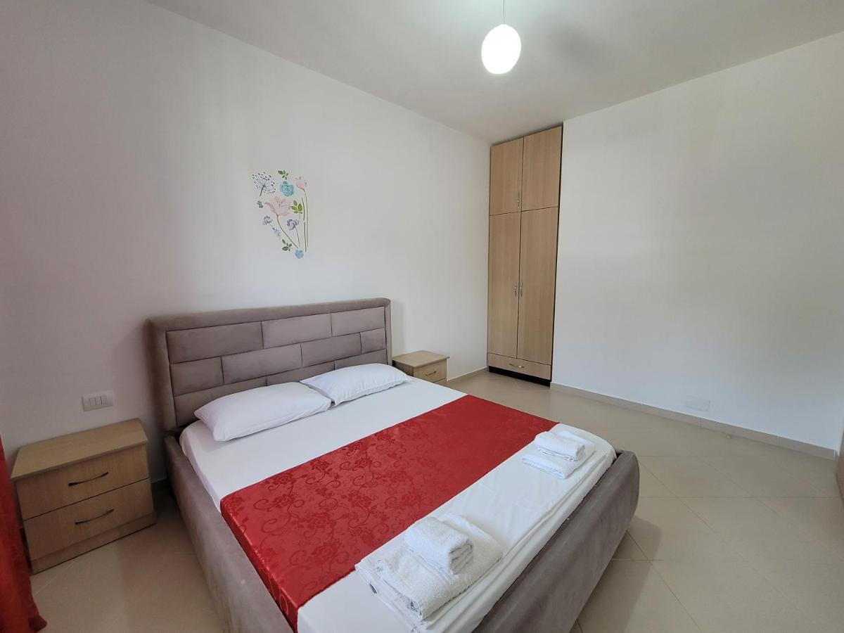 Vila Mario Aparthotel Ksamil Exterior photo