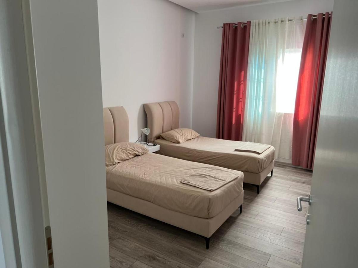Vila Mario Aparthotel Ksamil Exterior photo