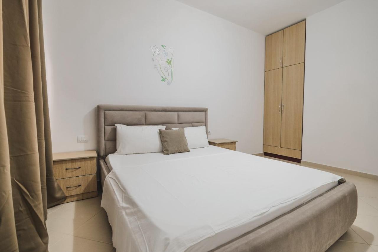 Vila Mario Aparthotel Ksamil Exterior photo