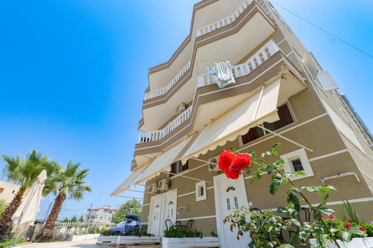 Vila Mario Aparthotel Ksamil Exterior photo