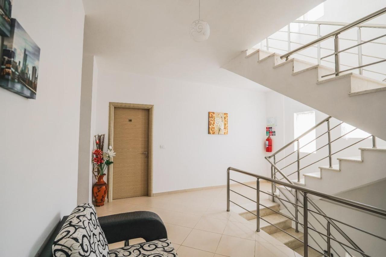 Vila Mario Aparthotel Ksamil Exterior photo